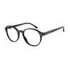 Giorgio Armani AR7004 5001 Top Matte Black/Shiny Demo Lens szemüveg