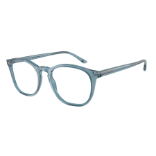Giorgio Armani AR7074 6071 Transparent Blue Demo Lens szemüveg szemüvegkeret