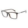 Giorgio Armani AR7122 6417 Matte Dark Havana Demo Lens szemüveg