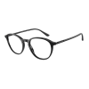 Giorgio Armani AR7237 5001 Black Demo Lens szemüveg