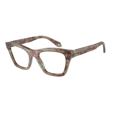 Giorgio Armani AR7240 5977 Green Havana Demo Lens szemüveg szemüvegkeret