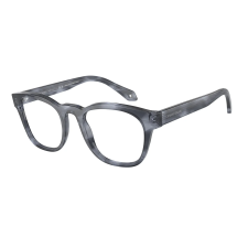 Giorgio Armani AR7242 5986 Striped Blue Demo Lens szemüveg szemüvegkeret
