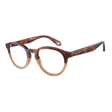 Giorgio Armani AR7248 6034 Red Havana/Honey Havana Demo Lens szemüveg szemüvegkeret