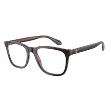 Giorgio Armani AR7255 6088 Top Brown/Transparent Pink Demo Lens szemüveg szemüvegkeret