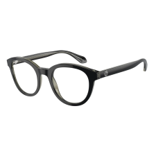 Giorgio Armani AR7256 6087 Top Black/Transparent Green Demo Lens szemüveg szemüvegkeret