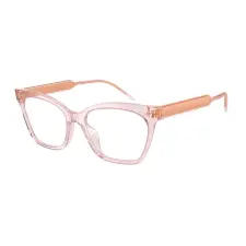 Giorgio Armani AR7257U 6073 Transparent Pink Demo Lens szemüveg szemüvegkeret