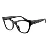 Giorgio Armani AR7260BU 5001 Black Demo Lens szemüveg