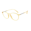 Giorgio Armani AR7275U 6238 Transparent Honey Demo Lens szemüveg