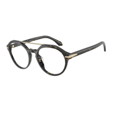 Giorgio Armani AR7278U 6233 Green Havana Demo Lens szemüveg szemüvegkeret