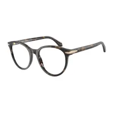 Giorgio Armani AR7279 6235 Beige Havana Demo Lens szemüveg szemüvegkeret