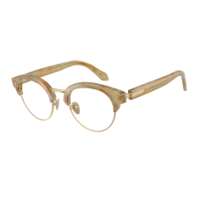 Giorgio Armani AR7283 6300 Yellow Havana Demo Lens szemüveg szemüvegkeret