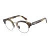 Giorgio Armani AR7283 6301 Brown/Yellow Havana Demo Lens szemüveg