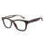 Giorgio Armani AR7288U 6402 Brushed Brown Demo Lens szemüveg