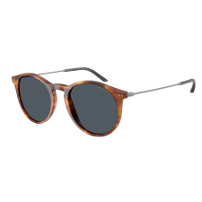 Giorgio Armani AR8121 576287 Red Havana Grey napszemüveg napszemüveg