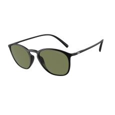 Giorgio Armani AR8186U 50012A Shiny Black Green napszemüveg