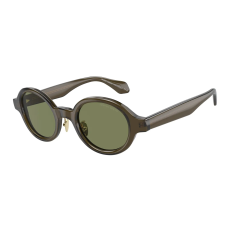 Giorgio Armani AR8205 60612A Transparent Green Green napszemüveg