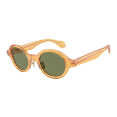Giorgio Armani AR8205 60632A Transparent Honey Green napszemüveg