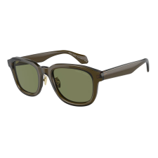 Giorgio Armani AR8206 60612A Transparent Green Green napszemüveg napszemüveg