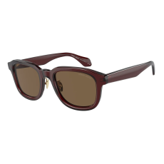 Giorgio Armani AR8206 606273 Transparent Brown Dark Brown napszemüveg