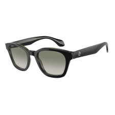 Giorgio Armani AR8207 60873M Top Black/Transparent Green Gradient Green napszemüveg napszemüveg