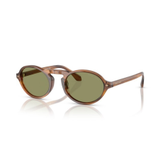 Giorgio Armani AR8219U 616314 STRIPED HONEY GREEN napszemüveg