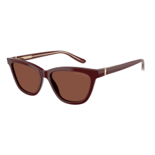 Giorgio Armani AR8221 5955C5 Bordeaux Red napszemüveg napszemüveg