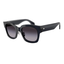 Giorgio Armani AR8223 61608G Blue Grey Gradient napszemüveg napszemüveg