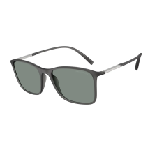 Giorgio Armani AR8231U 6416/1 Transparent Grey Grey napszemüveg napszemüveg