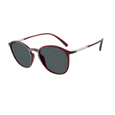 Giorgio Armani AR8233U 6237L5 Transparent Bordeaux Grey/Blue napszemüveg napszemüveg
