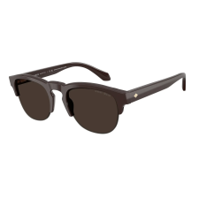 Giorgio Armani AR8238 622073 Brown Brown napszemüveg napszemüveg