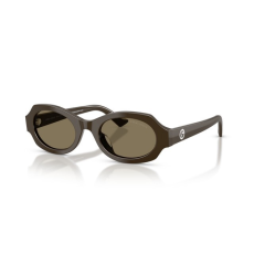 Giorgio Armani AR8245HU 630773 BROWN LIGHT BROWN napszemüveg