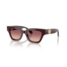 Giorgio Armani AR8246U 63088D BURGUNDY PINK GRADINET VIOLET napszemüveg