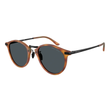 Giorgio Armani AR8250 6404R5 Brown Turtle Blue napszemüveg napszemüveg