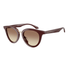 Giorgio Armani AR8252U 639913 Burgundy Brown Gradient napszemüveg