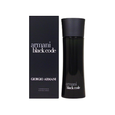 Giorgio Armani Black Code, after shave 100ml after shave