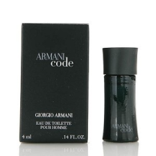 Giorgio Armani Black Code EDT 4 ml parfüm és kölni