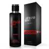 Giorgio Armani Chatler Armand Luxury SPORT, edp 100ml, (Alternatív illat Giorgio Armani Code Sport)