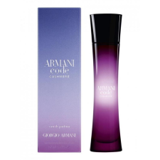 Giorgio Armani Code Cashmere EDP 50 ml parfüm és kölni