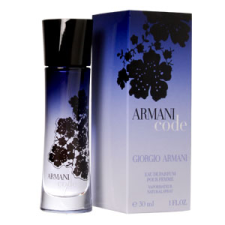 Giorgio Armani Code EDP 30 ml parfüm és kölni