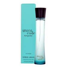 Giorgio Armani Code Turquoise, Illatminta parfüm és kölni