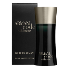 Giorgio Armani Code Ultimate, edt 75ml - Intense parfüm és kölni