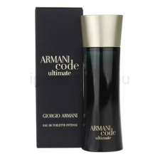 Giorgio Armani Code Ultimate Intense EDT 75 ml parfüm és kölni