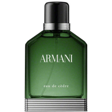 Giorgio Armani Eau de Cedre EDT 100 ml parfüm és kölni
