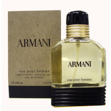 Giorgio Armani Eau pour Homme EDT 100 ml parfüm és kölni