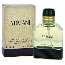 Giorgio Armani Eau Pour Homme EDT 50 ml parfüm és kölni