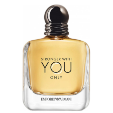 Giorgio Armani Emporio Armani Stronger With You Only, edt 100ml - Teszter parfüm és kölni