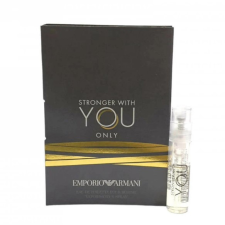 Giorgio Armani Emporio Armani Stronger With You Only, EDT - Illatminta parfüm és kölni