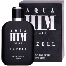 Giorgio Armani Lazell Aqua Him Black, edt 100ml (Alternatív illat Giorgio Armani Acqua di Gio Profumo) parfüm és kölni