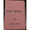 Giorgio Armani My Way Nectar, EDP - Illatminta