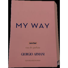 Giorgio Armani My Way Nectar, EDP - Illatminta parfüm és kölni